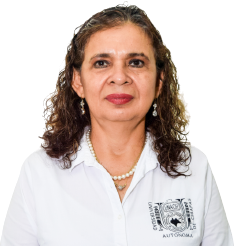 Dra. Rosa Del Carmen Gallegos Sandoval