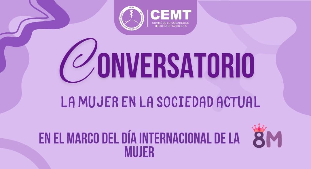 Conversatorio “La Mujer en la Sociedad Actual”