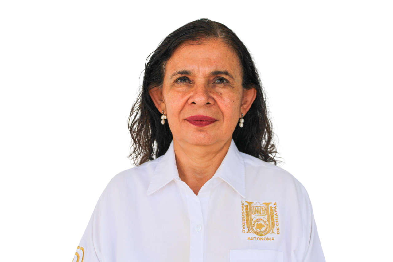 Dra. Rosa del Carmen Gallegos Sandoval