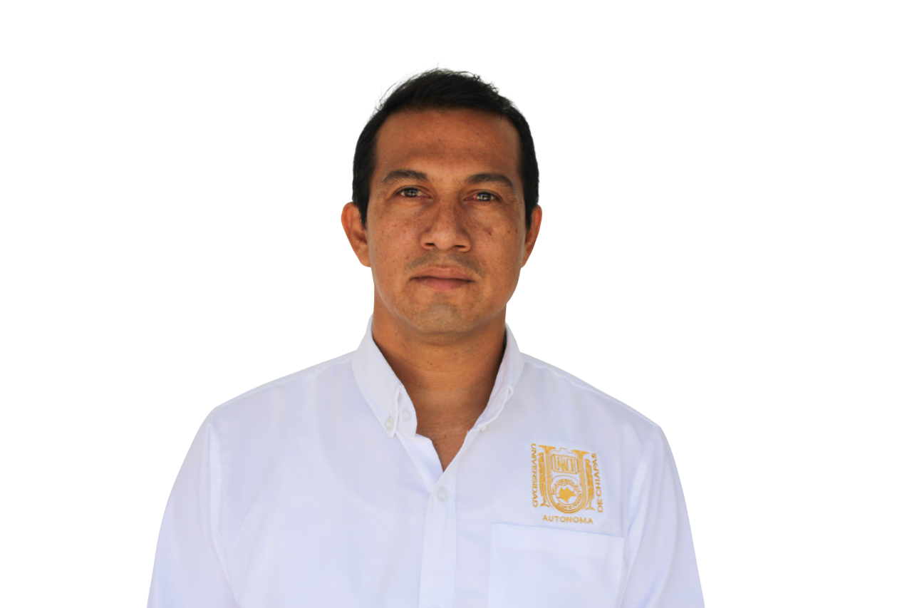 Mtro. Eleazar Natarén Flores