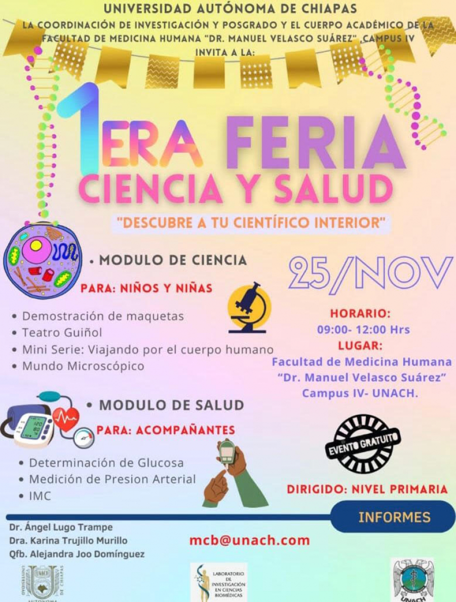 1era Feria Ciencia Y Salud 9761