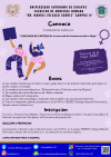 Concurso de Carteles en el marco del Dia de la Mujer