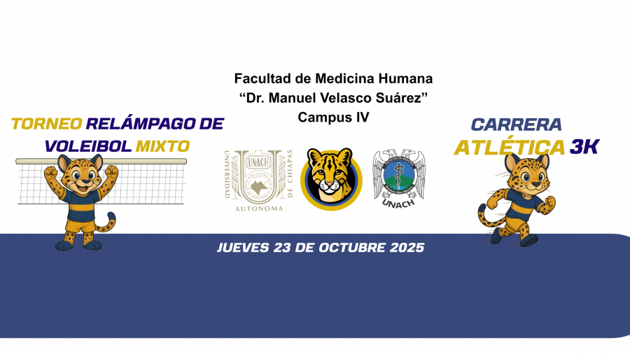 Carrera Atlética y Torneo de Voleibol