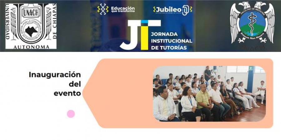 Jornada Tutorías 2025